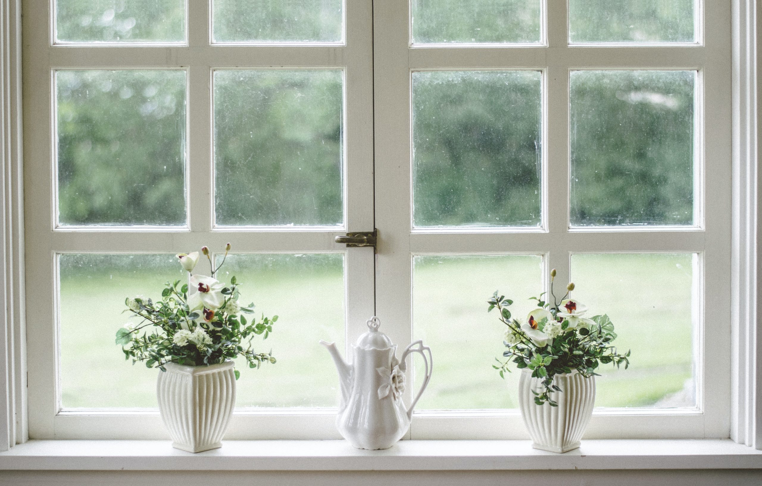 Types of timber casement windows